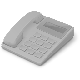 Telephone Disabled Icon 256x256 png